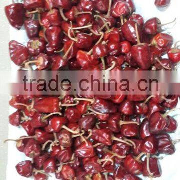 Round Red Chilles From Ramnad