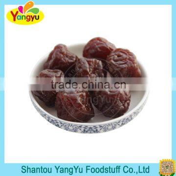 Chinses plum preserved fruit sweet plum