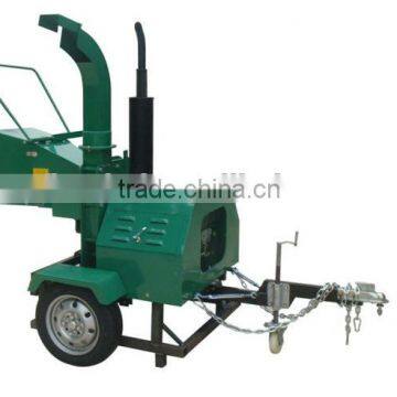 DH-30 DH-40 DH 50 30hp 40hp 50hp diesel engine,hydraulic feeding,mobile wood chipper machine with CE for sale