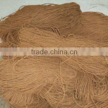 COCONUT COIR YARN