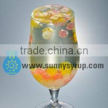 Bubble Tea Ingredients Drink & Juice Supplier
