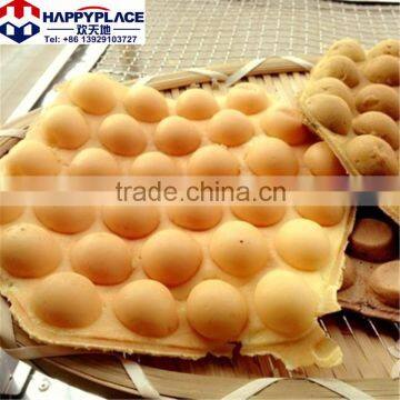 Hong Kong Egg Waffles,egg puffs, eggettes, popular street dish bubble waffles