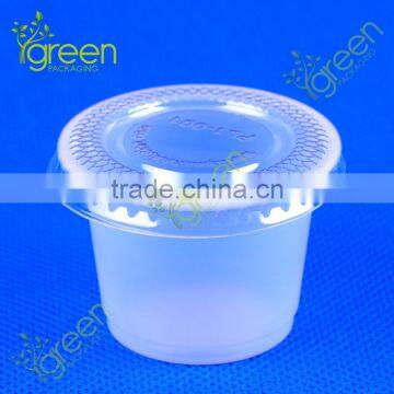 2OZ PS Plastic Cups, 2oz ps Plastic Cup, Disposable Plastic Cup With Lid photo-5