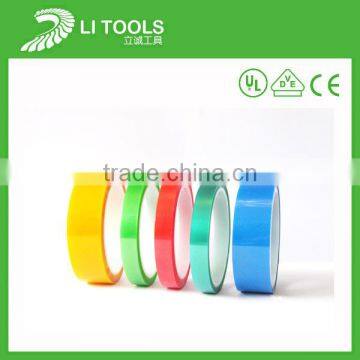 Insulation Material 10m Heat-resistant the Pvc Insulating Tape photo-5