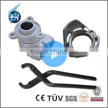 Shoulder Guide Bush Gravity Casting Part/Runner Lock Pin Stainless Steel Casting Part/Tapered Interlock Lost Wax Casting Part photo-3