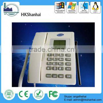 hot new products for 2015 for telephone / gsm fwt manufacturer from china