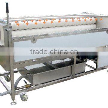 PX-1500 Powerful Root Vegetable Washing and Polishing Machine photo-2