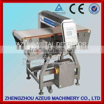 Packed Food Conveyor Metal Detecting Machine