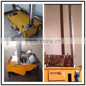 Automatic Plaster Machine Cartesian Robots for Wall