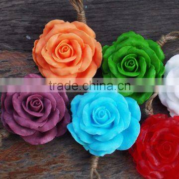 Flower Shape Soap Size 120 -140 g