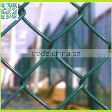 Direct factory cheap used chain link fence for sale/chain link fence weight factory