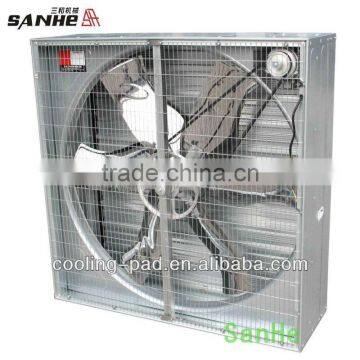 Wall Mounted Industrial Centrifugal Exhaust Fan