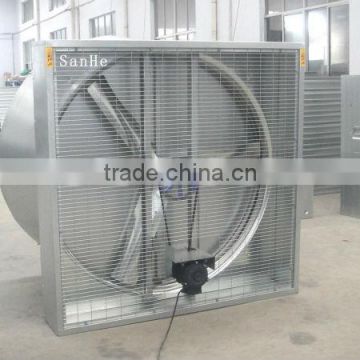 Sanhe Three-Blades Double door Cone Fan(Butterfly Cone Fan)