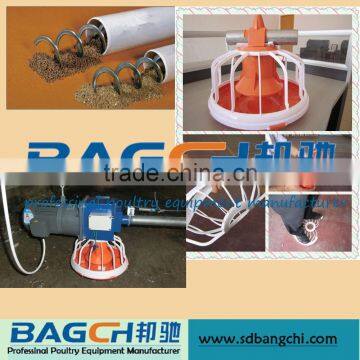 High quality automatic pan feeding system/Chicken fram feeding system