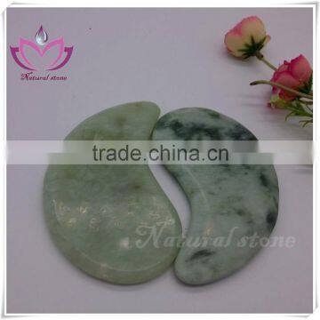 face massage tool spa massager ying yang gua sha plate gua sha spraping