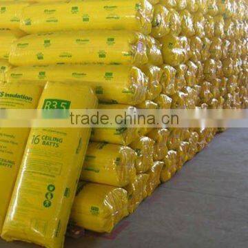 glass wool batts