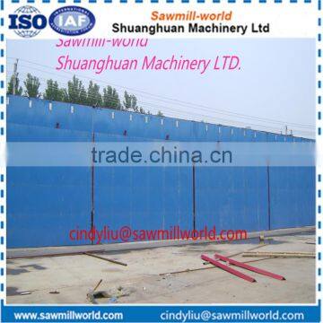 Best sale new condition vacuum wood drying kiln for drying wood