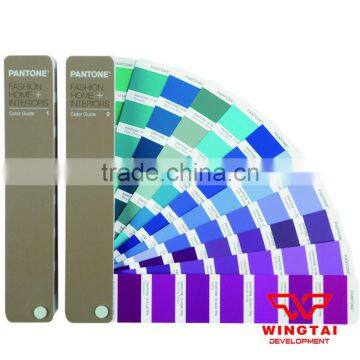 Newest PANTONE 2100 Pantone Colors Textile Color Guide TPG Pantone FHIP100