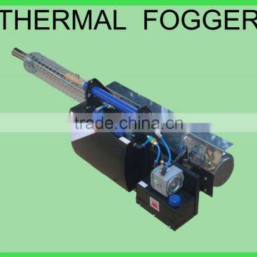 Thermal fogging machine for mosquito killer