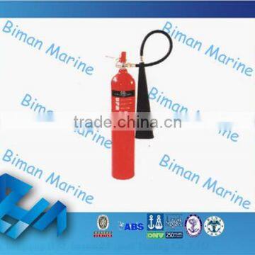 Chinese Suppliers CE and EN3 approval 12kg Co2 Fire Extinguisher Price