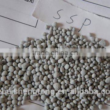 Granular/Powder Single Superphosphate 18% SSP Manufacture photo-4
