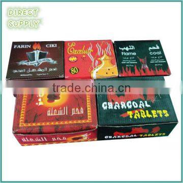 factory supplying best hooka charcoals