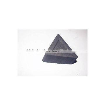 Charcoal Tablets for incense burning triangle 35mm