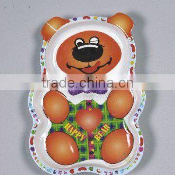 Melamine Plate