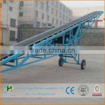 vertical continuous bucket conveyor equipment