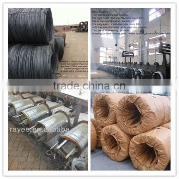 0.15mm Low Carbon Galvanized Steel Wire