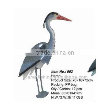 2016 new products Heron Decoys hunting decoys and garden craft 002