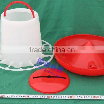 9kg automatic poultry feeder for broiler and breeder