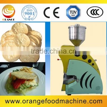 Automatic Puffed rice cake machine