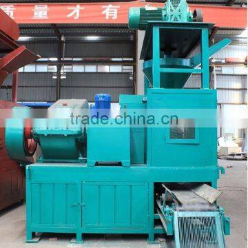 2016 Newest design coal briquette machine/carbon black coal ball press machine