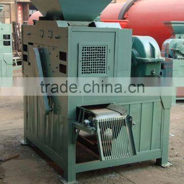 Automatic Charcoal Briquette Molding Making Machine photo-2