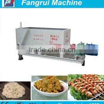 Gluten washing machine dough kneading machine making machine/high efficiency wheat flour gluten washing machine