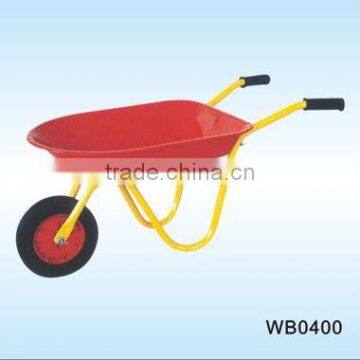 Premium Wheelbarrow for Children---CE and Reach Certification WB0400