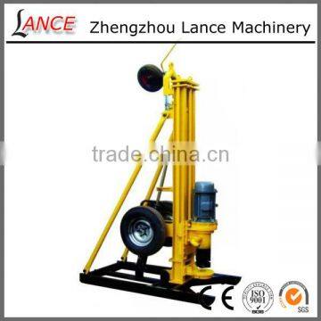 LA200D air compressor rock drilling rig for sale