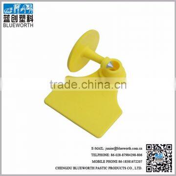 Chinese High Quality Metal Pig Ear Tag photo-5