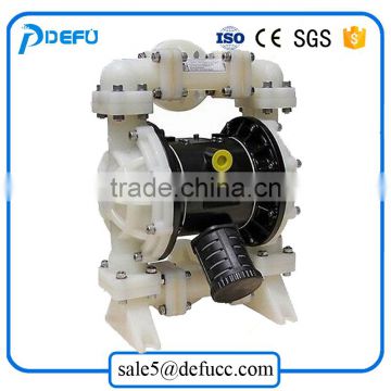 Diaphragm pump structure air diaphragm pump