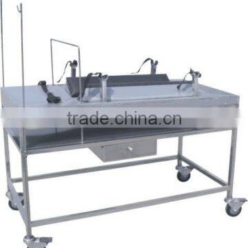 Multi-function dissecting bench