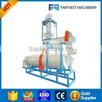 Rolling Liquid Coating Machine for Pellet Feed