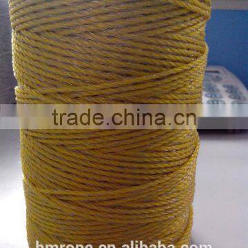 2mm electric fence poly rope