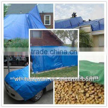 Various colors/size canvas tarpaulin manufactfor construction membrane, tent cover, truck cover, stadium roofs.