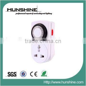 Universal Plug 24 Hours Mechanical Timer Minute Mechanical Timer photo-2