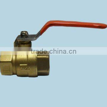 BRASS BALL VALVES