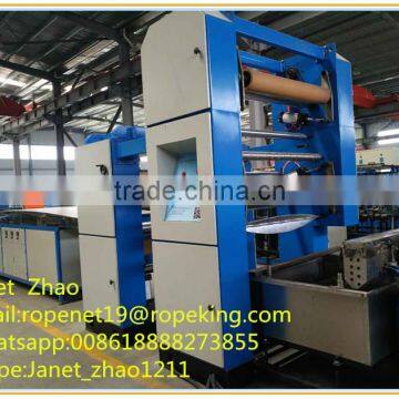 china high quality pp woven bag machine