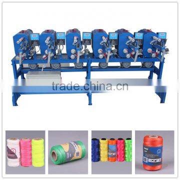Rope Spool Winder Device: Https://youtu.be/CyHJtyARsT0