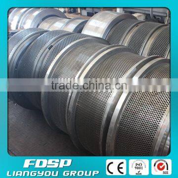 Perfect Appearance Skillful Experience MZLH/SZLH Pellet Mill Ring Die photo-2