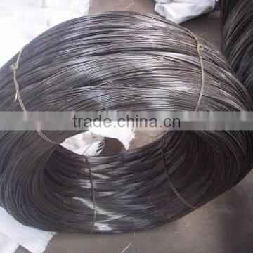 Salable good quality black annealed iron wire